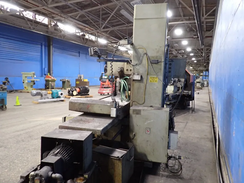 Proth Industrial Co 24" X 40" Surface Grinder - Psg0-60100ahr