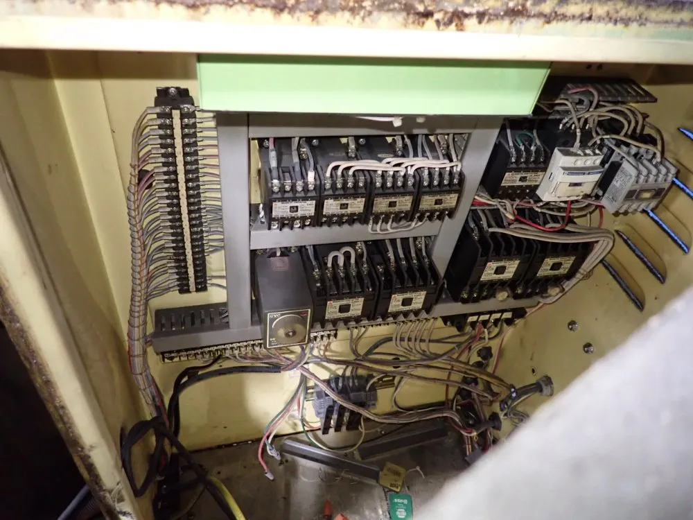 Proth Industrial Co 24" X 40" Surface Grinder - Psg0-60100ahr