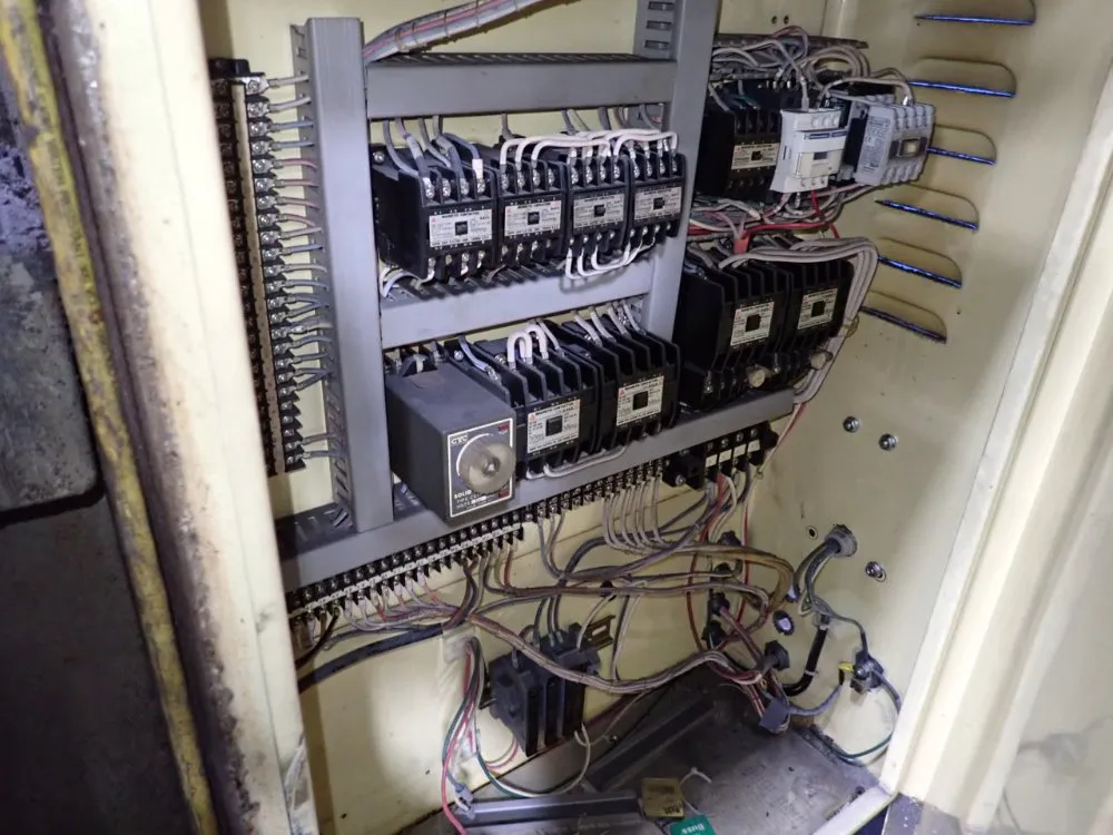 Proth Industrial Co 24" X 40" Surface Grinder - Psg0-60100ahr