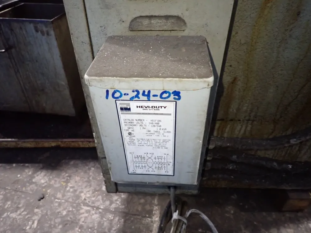 Proth Industrial Co 24" X 40" Surface Grinder - Psg0-60100ahr