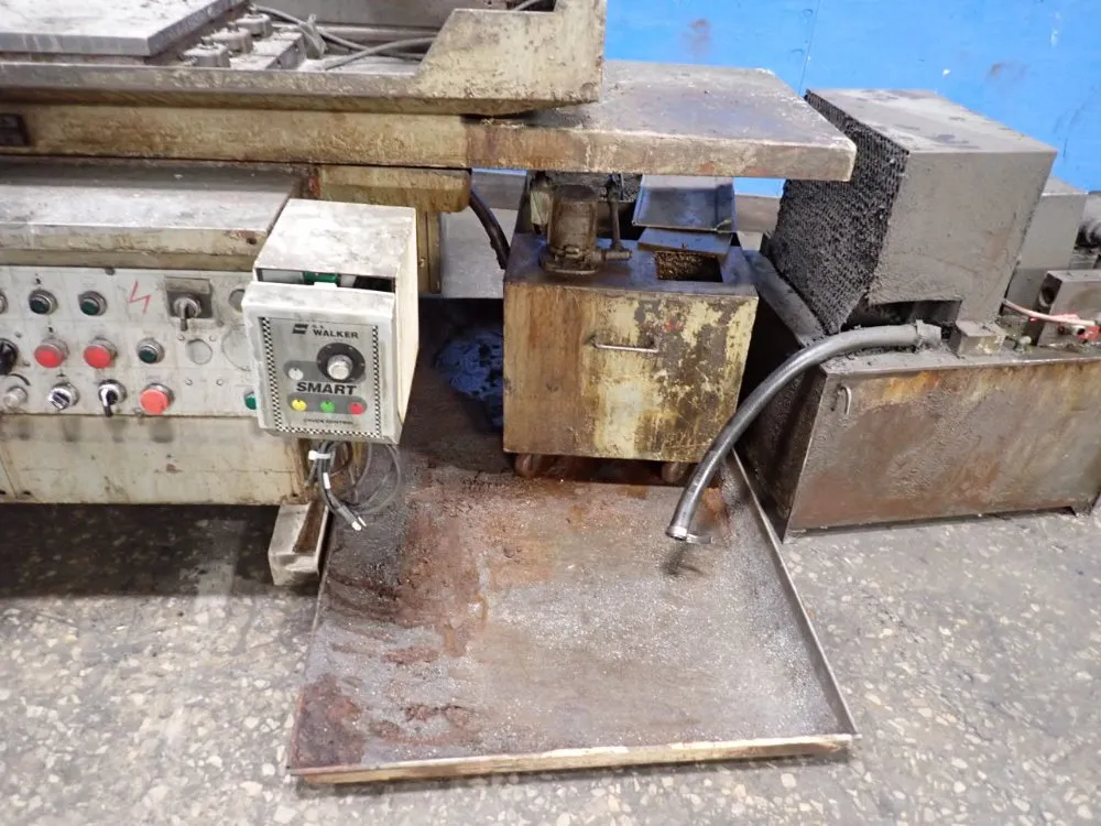 Proth Industrial Co 24" X 40" Surface Grinder - Psg0-60100ahr