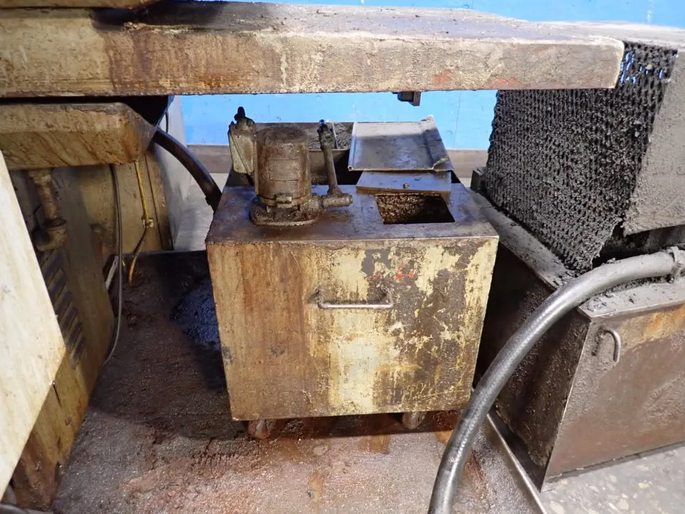 Proth Industrial Co 24" X 40" Surface Grinder - Psg0-60100ahr