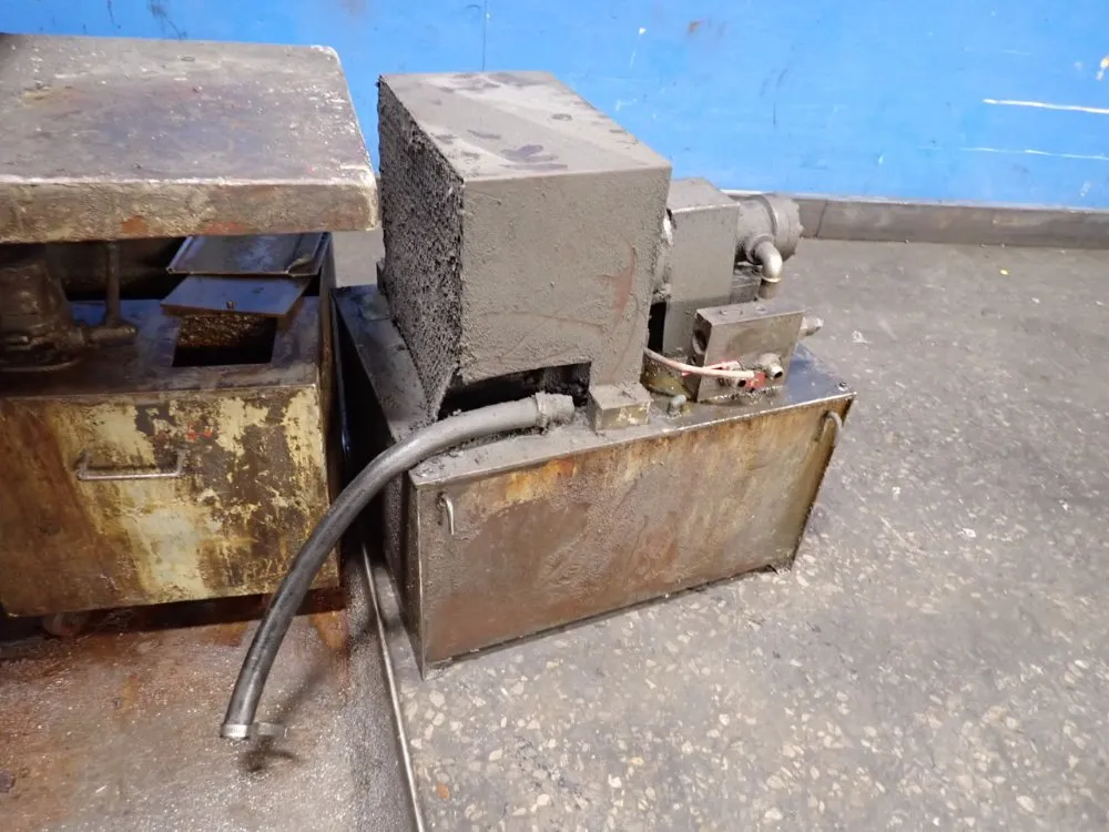 Proth Industrial Co 24" X 40" Surface Grinder - Psg0-60100ahr