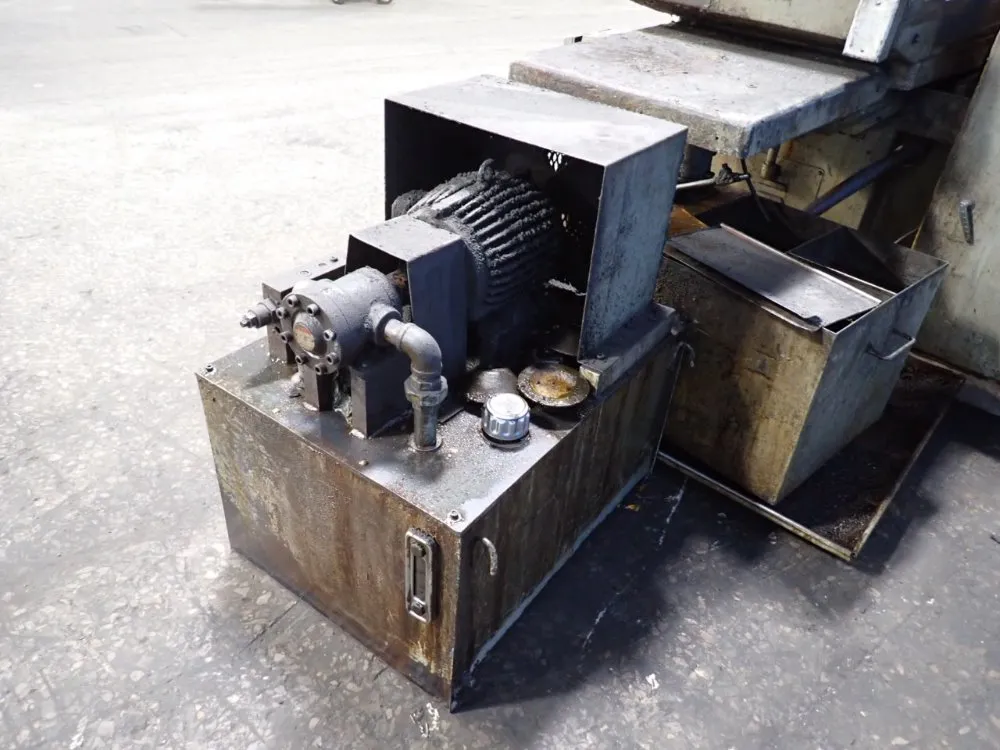 Proth Industrial Co 24" X 40" Surface Grinder - Psg0-60100ahr