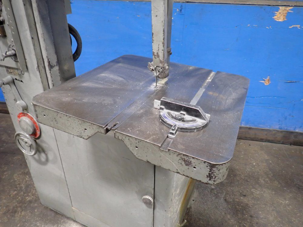 Powermatic 19 1/2" Vertical Band Saw