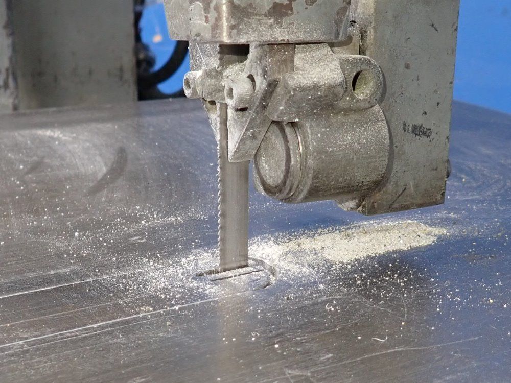 Powermatic 19 1/2" Vertical Band Saw