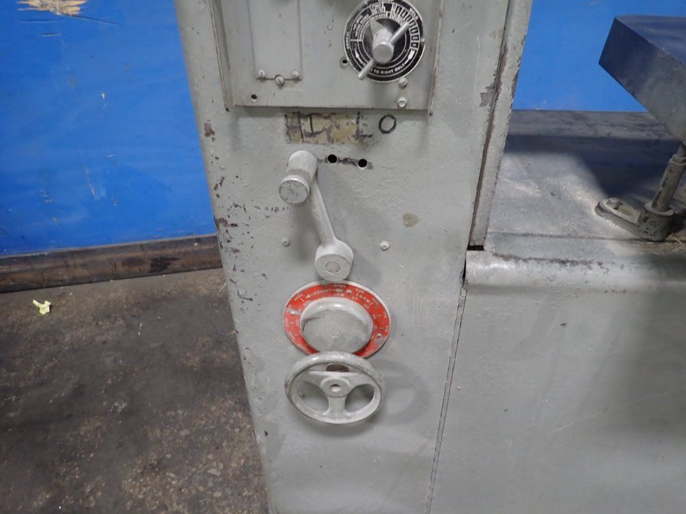 Powermatic 19 1/2" Vertical Band Saw