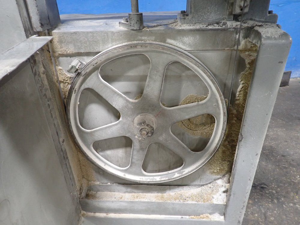 Powermatic 19 1/2" Vertical Band Saw