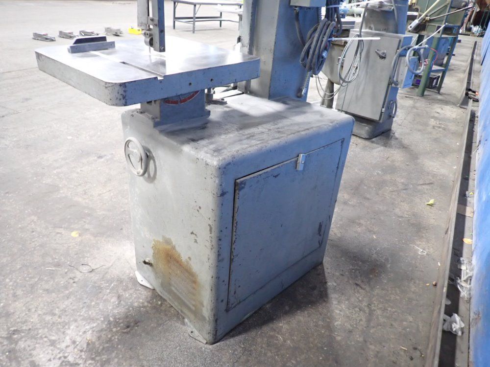 Powermatic 19 1/2" Vertical Band Saw