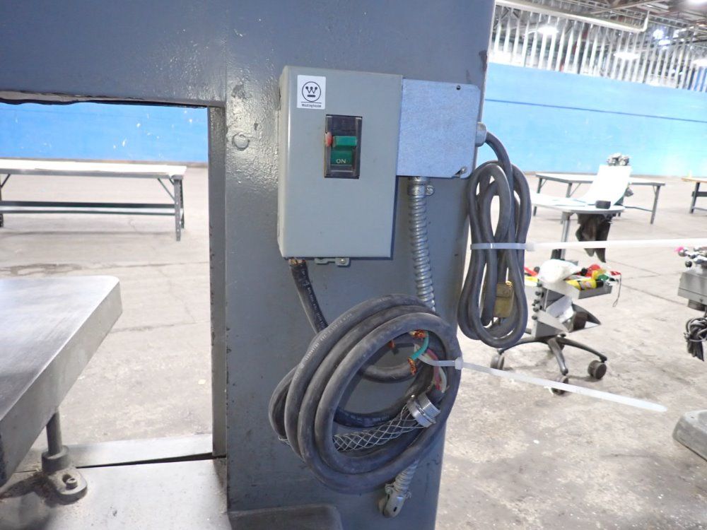 Powermatic 19 1/2" Vertical Band Saw