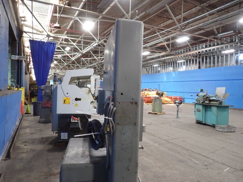 Powermatic 19 1/2" Vertical Band Saw