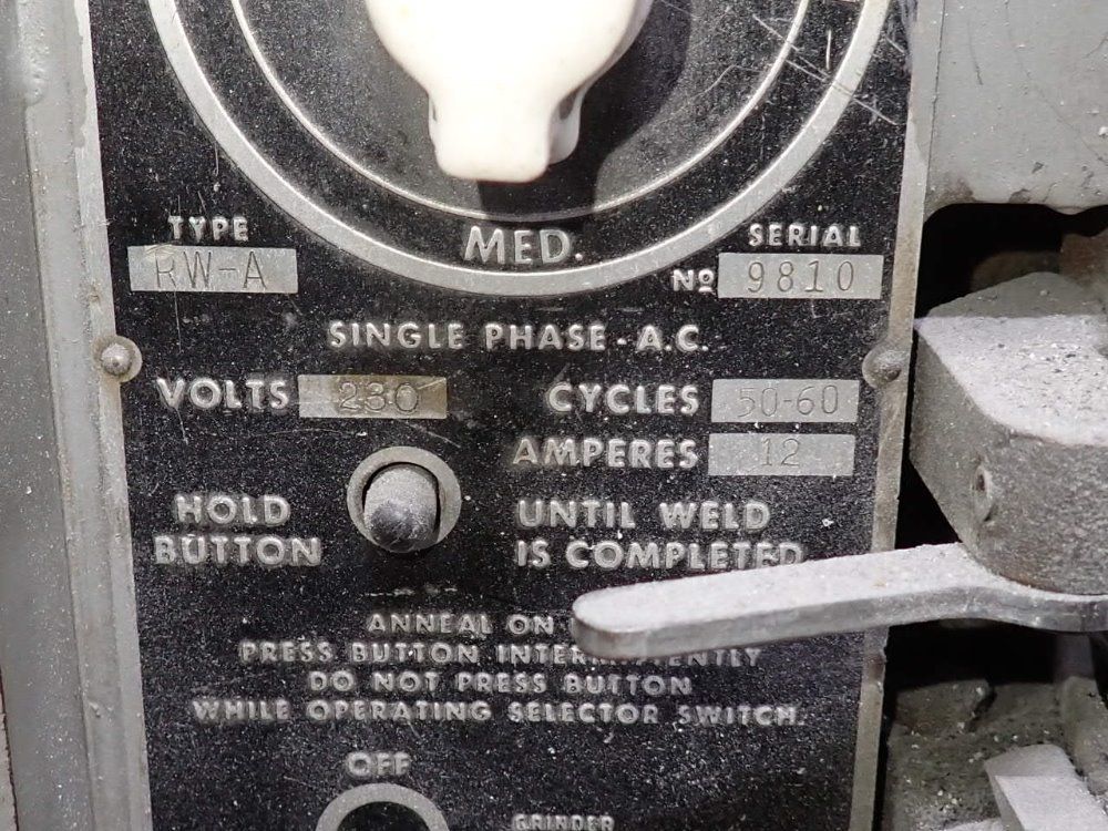 Powermatic 19 1/2" Vertical Band Saw