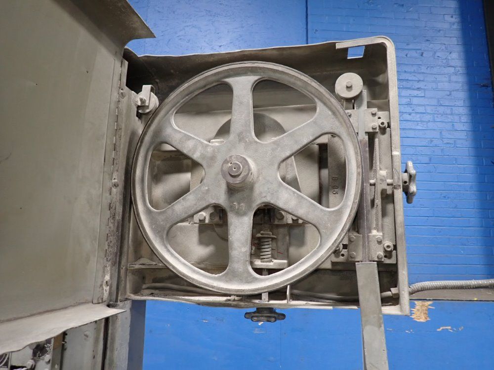 Powermatic 19 1/2" Vertical Band Saw
