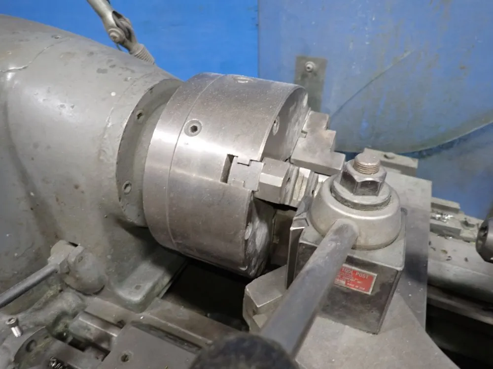 Monarch 14" X 16" Lathe - Ee