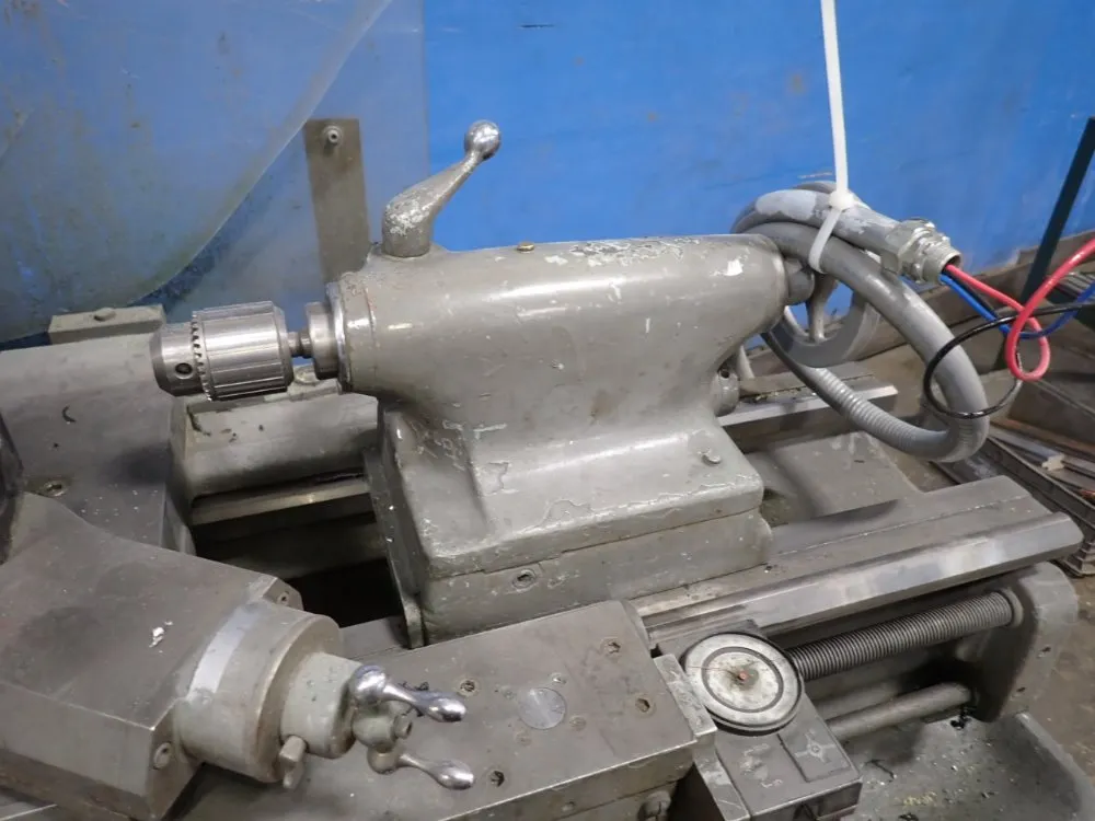 Monarch 14" X 16" Lathe - Ee