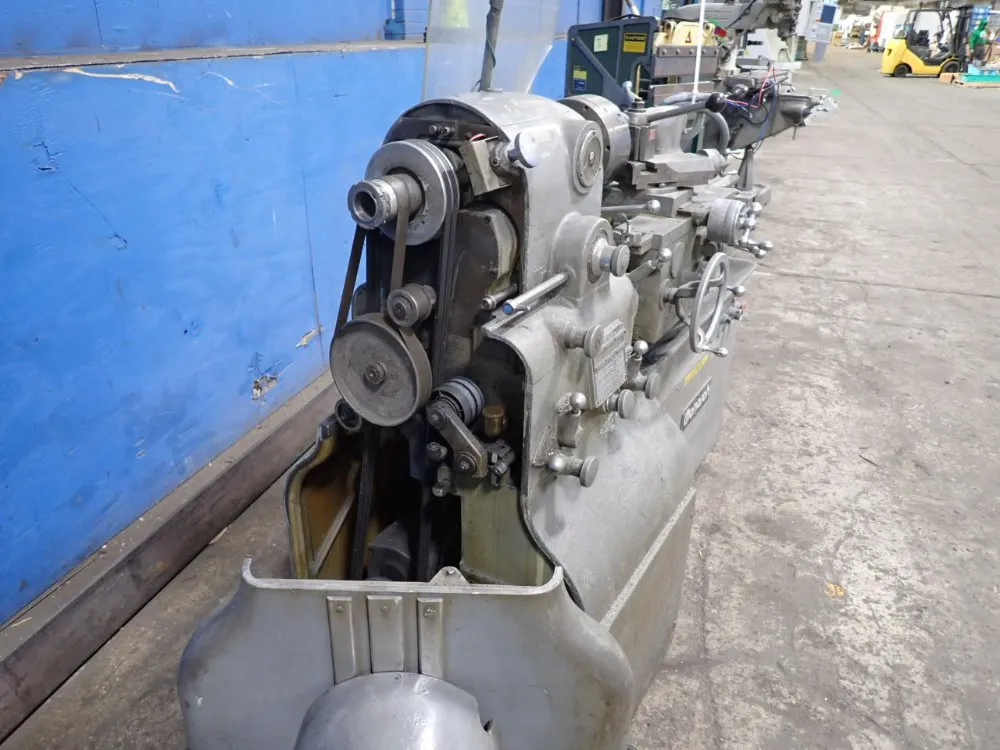 Monarch 14" X 16" Lathe - Ee