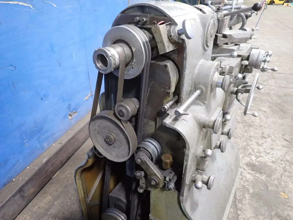 Monarch 14" X 16" Lathe - Ee