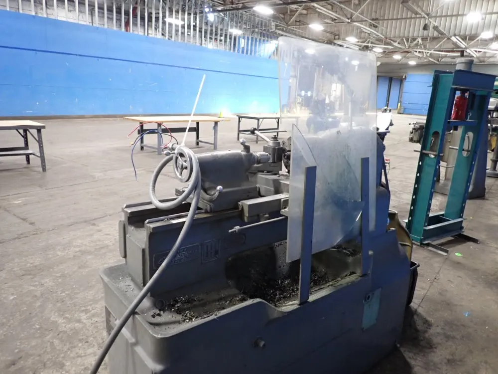 Monarch 14" X 16" Lathe - Ee