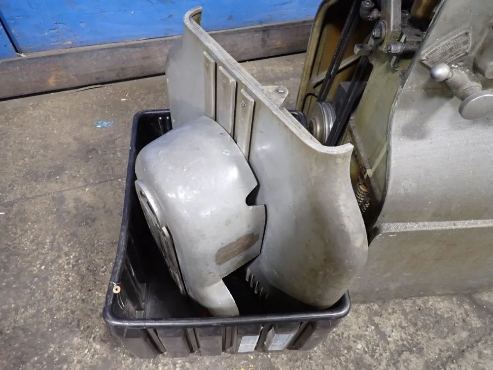 Monarch 14" X 16" Lathe - Ee