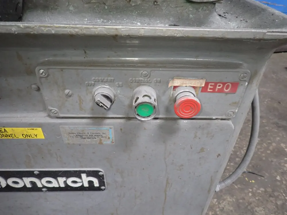 Monarch 14" X 16" Lathe - Ee