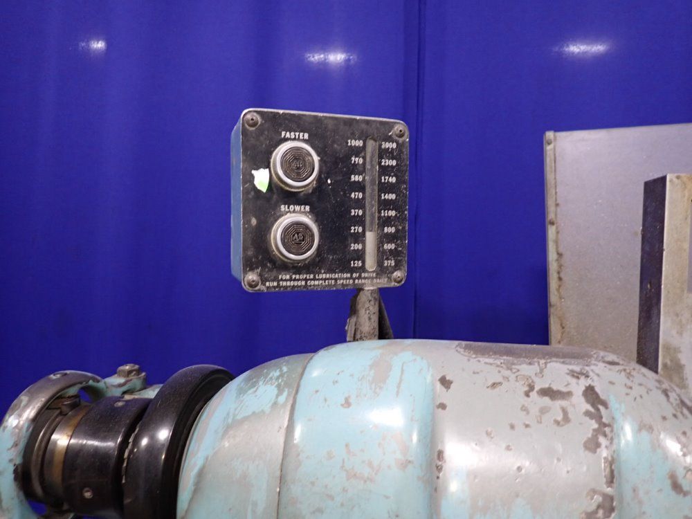 Hardinge 18" X 11" Lathe - Hlv