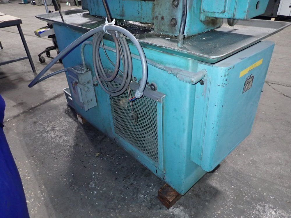 Hardinge 18" X 11" Lathe - Hlv