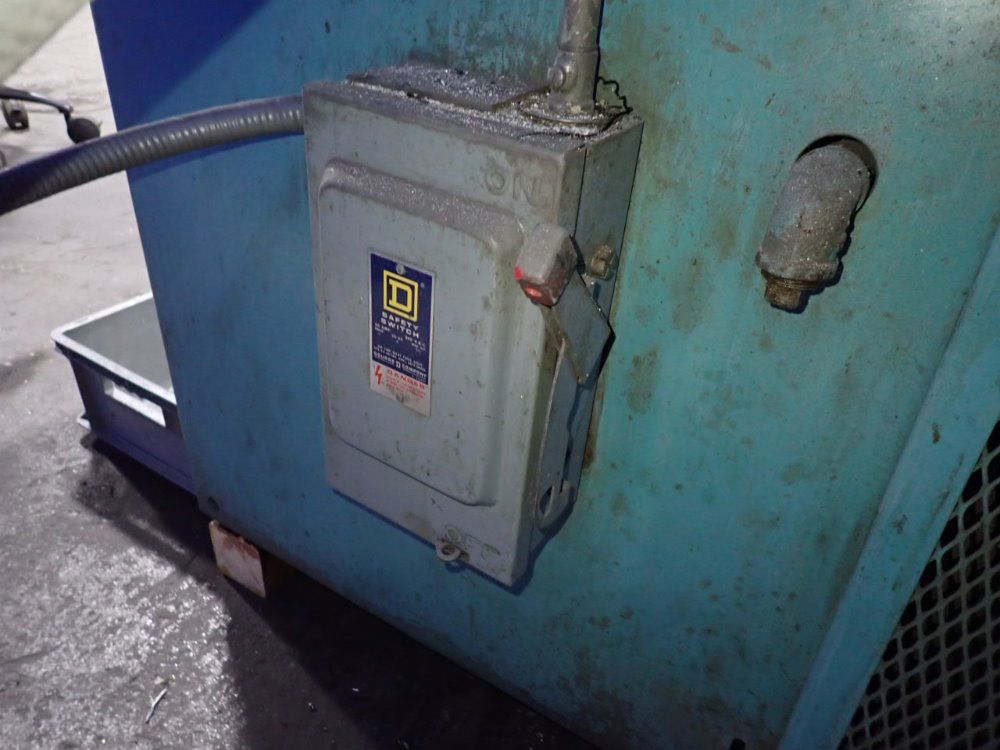 Hardinge 18" X 11" Lathe - Hlv