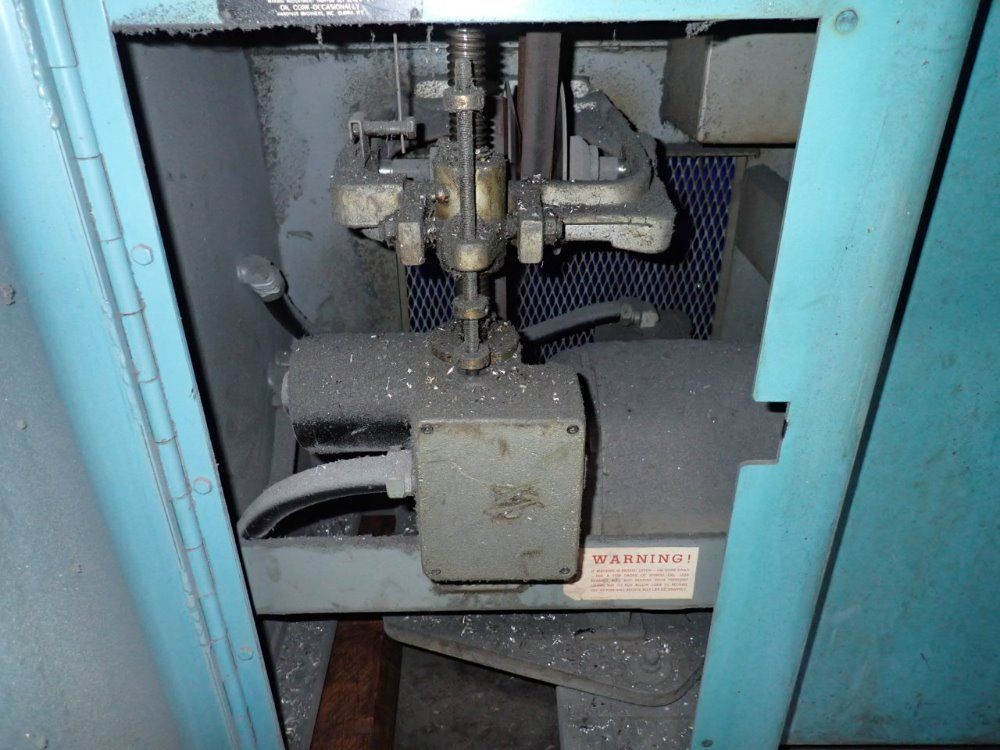Hardinge 18" X 11" Lathe - Hlv