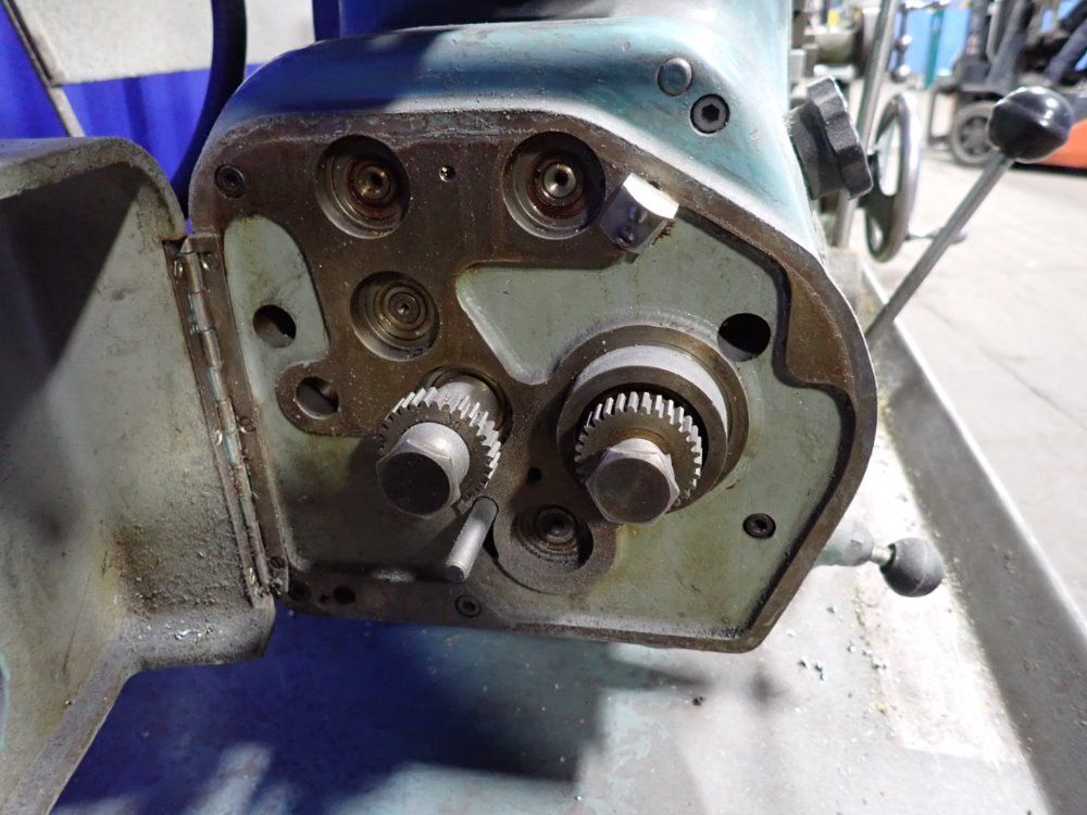 Hardinge 18" X 11" Lathe - Hlv