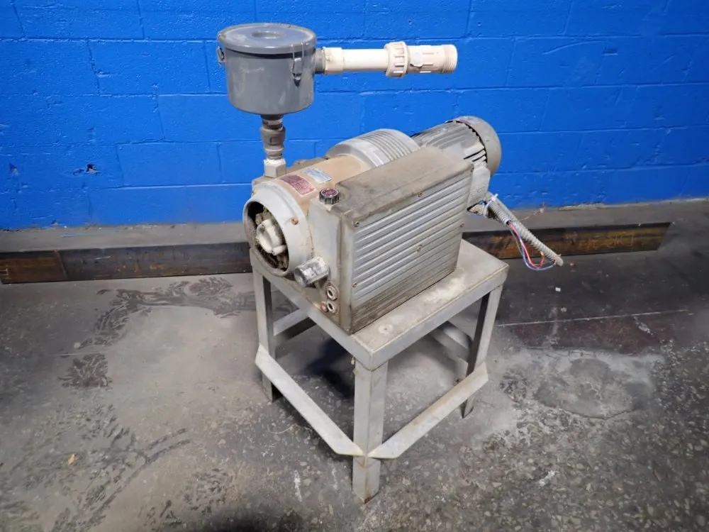 Rietschle 2.6 Kw Vacuum Pump - Cefe 6lv [01]