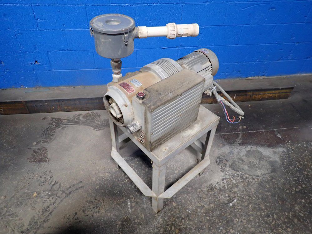 Rietschle 2.6 Kw Vacuum Pump - Cefe 6lv [01]