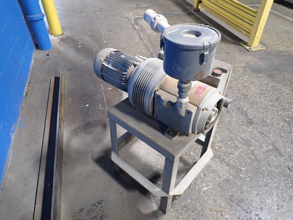 Rietschle 2.6 Kw Vacuum Pump - Cefe 6lv [01]