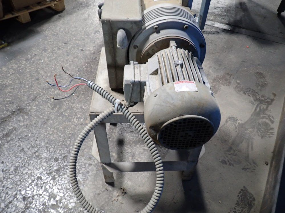 Rietschle 2.6 Kw Vacuum Pump - Cefe 6lv [01]