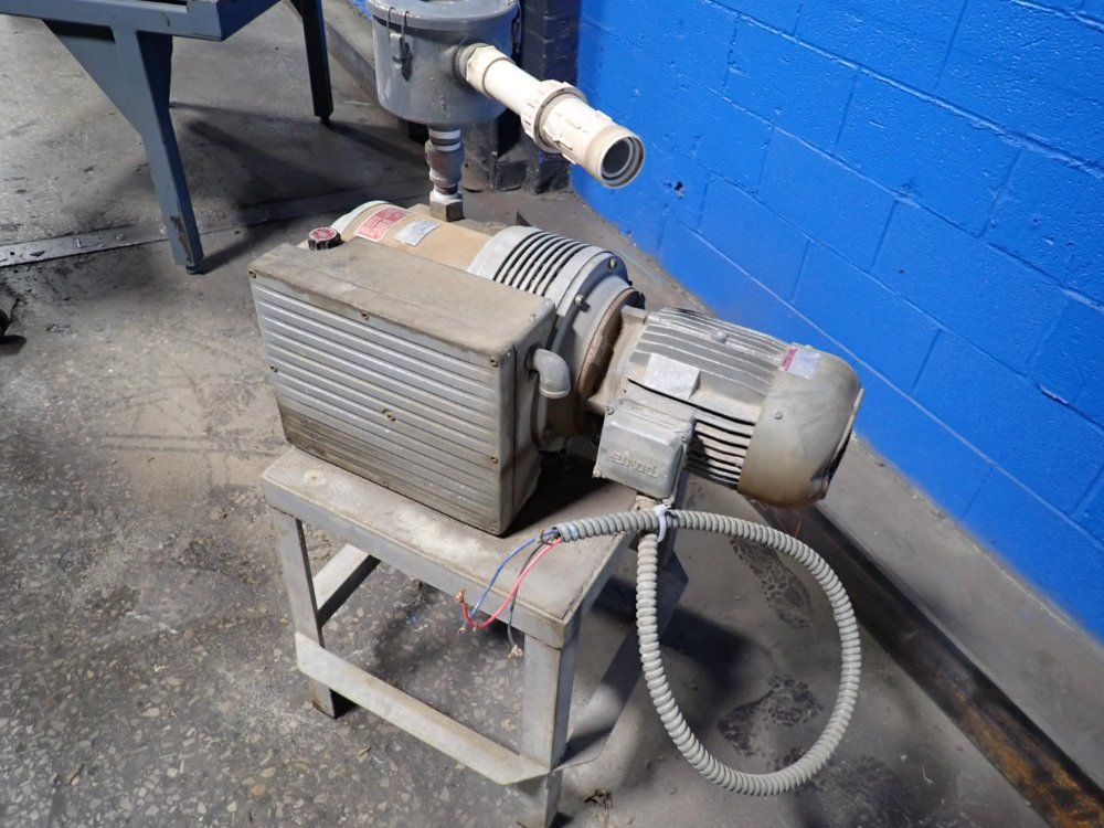 Rietschle 2.6 Kw Vacuum Pump - Cefe 6lv [01]