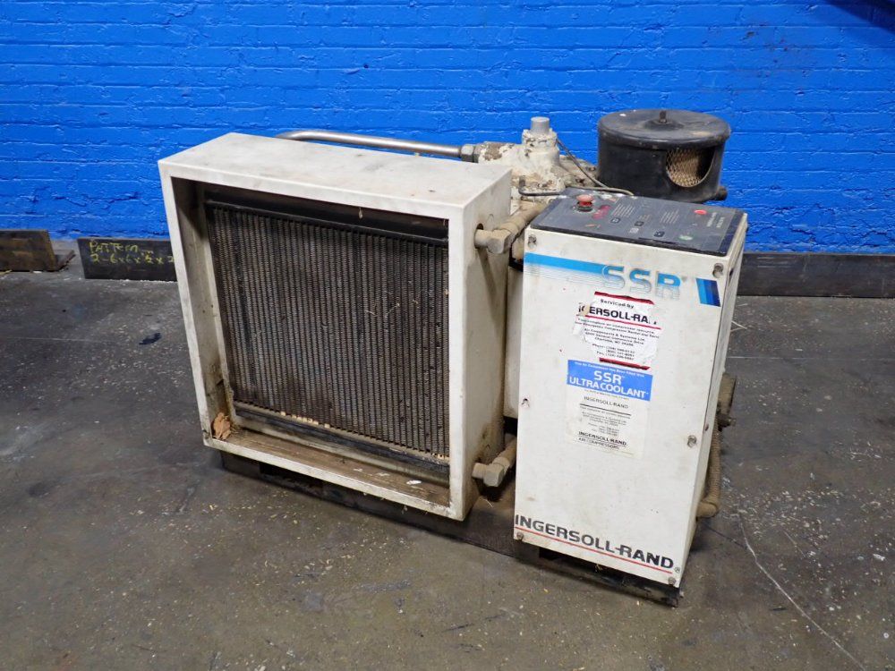 Ingersoll-rand Air Compressor