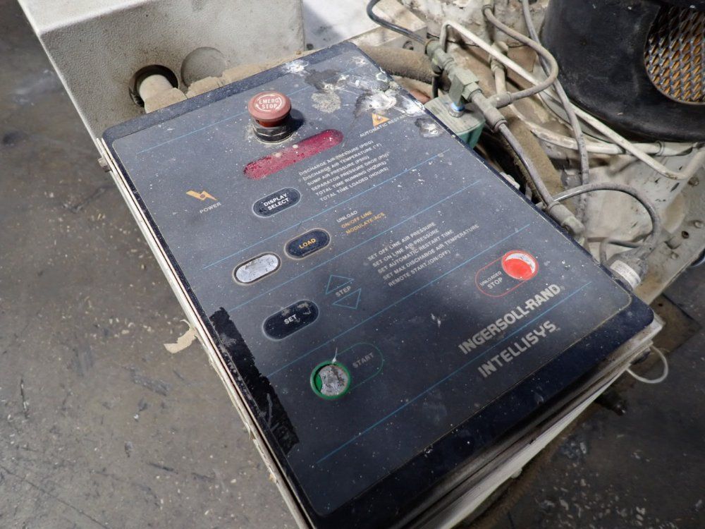 Ingersoll-rand Air Compressor
