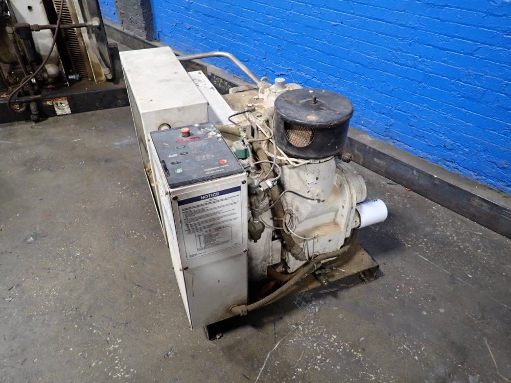 Ingersoll-rand Air Compressor