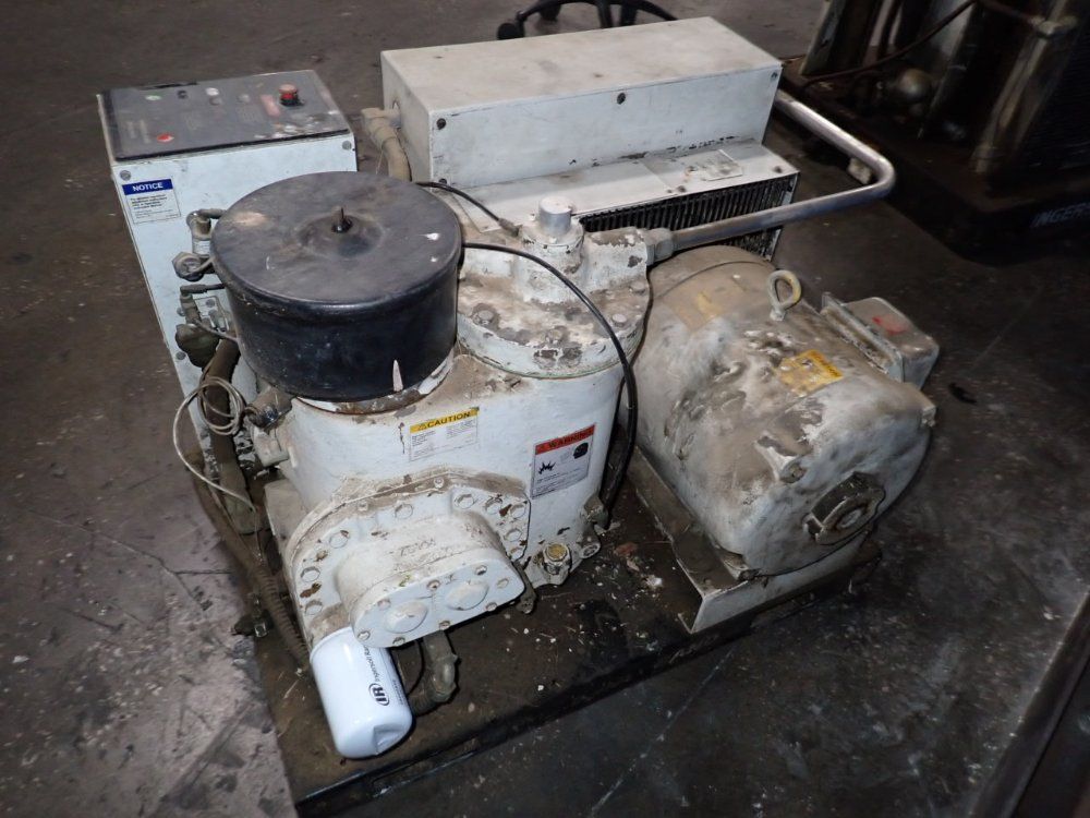 Ingersoll-rand Air Compressor