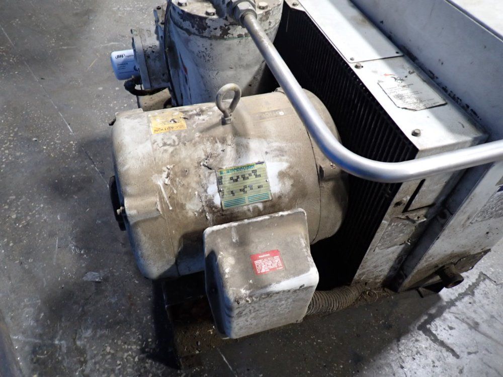 Ingersoll-rand Air Compressor