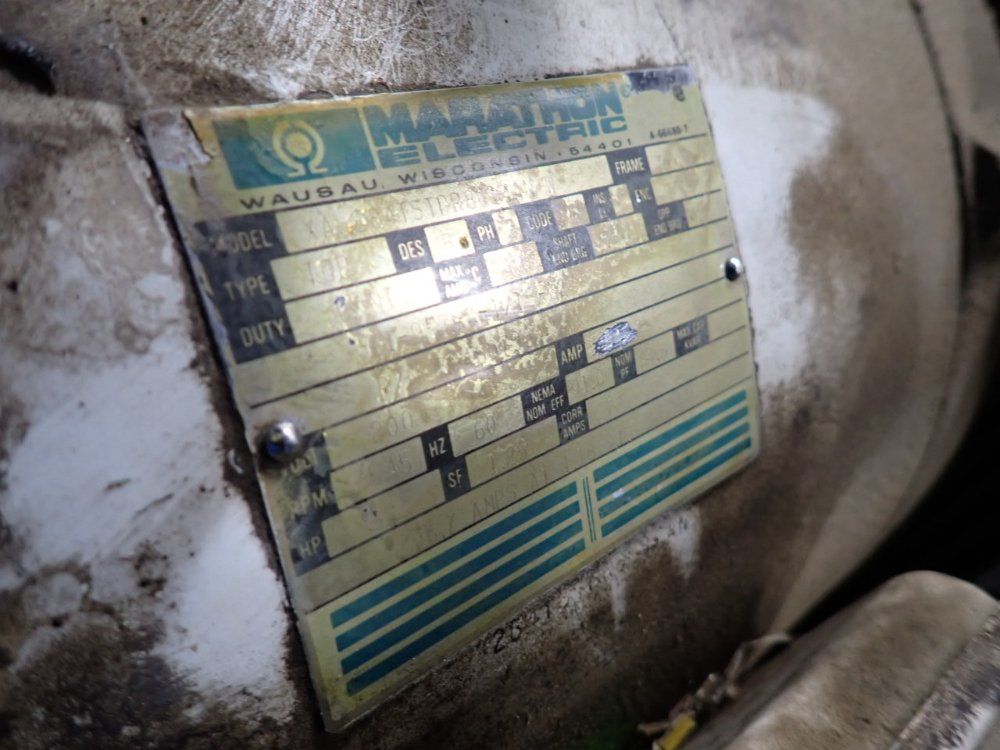 Ingersoll-rand Air Compressor