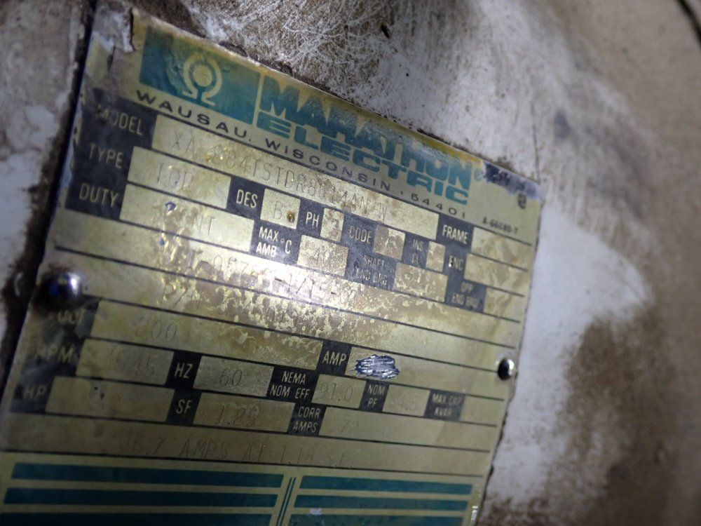 Ingersoll-rand Air Compressor