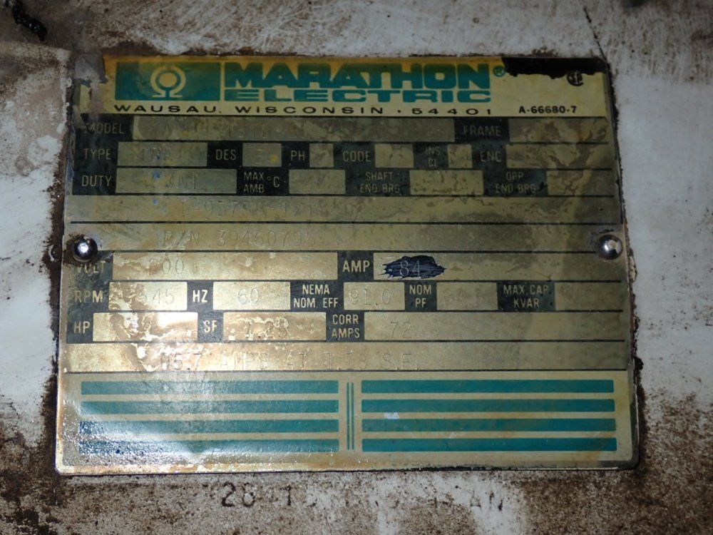 Ingersoll-rand Air Compressor