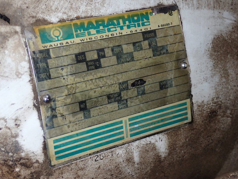 Ingersoll-rand Air Compressor