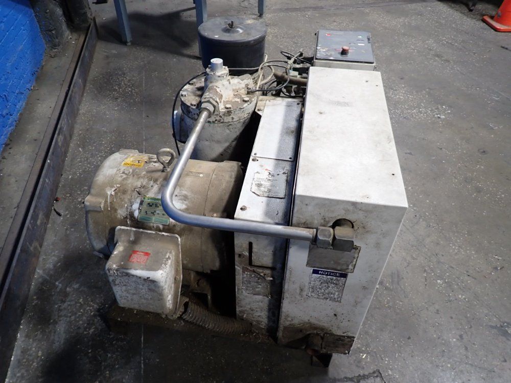 Ingersoll-rand Air Compressor