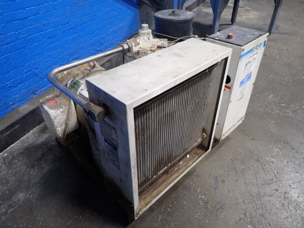 Ingersoll-rand Air Compressor