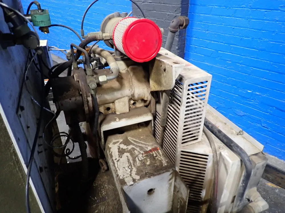 Ingersoll-rand 122 Cfm Air Compressor - Ssr-ep30se