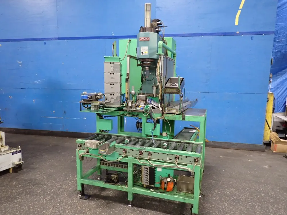 Used Industrial Equipment