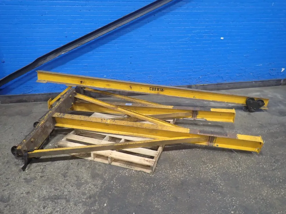 Curwin Industries, Inc Jib Crane