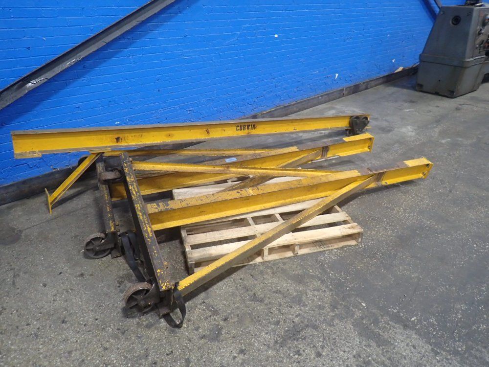 Curwin Industries, Inc Jib Crane