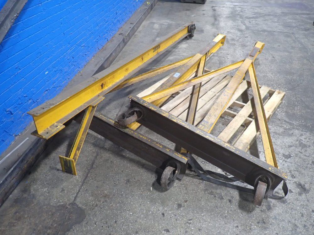 Curwin Industries, Inc Jib Crane